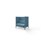 Platinum Highback Charge 2h K128 cm