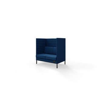 Platinum Highback Charge 2h K128 cm