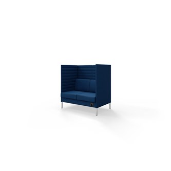 Platinum Highback Charge 2h K128 cm