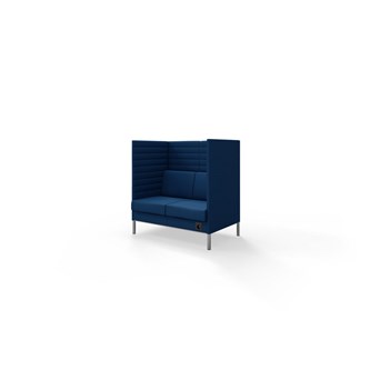 Platinum Highback Charge 2h K128 cm