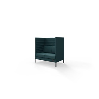 Platinum Highback Charge 2h K128 cm