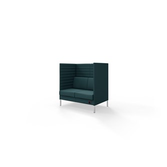 Platinum Highback Charge 2h K128 cm