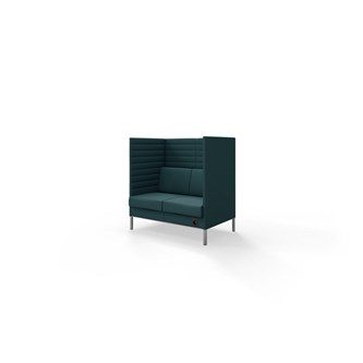 Platinum Highback Charge 2h K128 cm