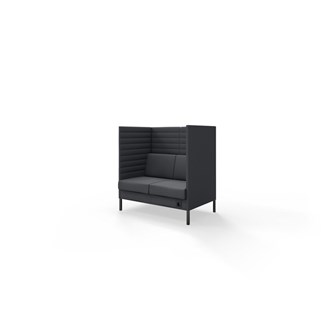 Platinum Highback Charge 2h K128 cm