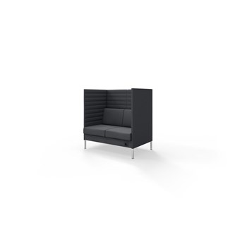 Platinum Highback Charge 2h K128 cm