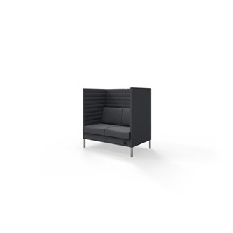 Platinum Highback Charge 2h K128 cm