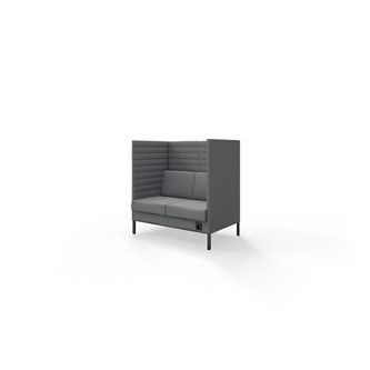 Platinum Highback Charge 2h K128 cm