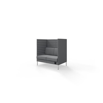 Platinum Highback Charge 2h K128 cm