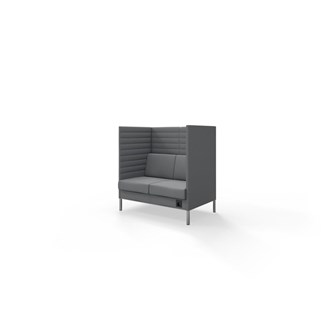 Platinum Highback Charge 2h K128 cm