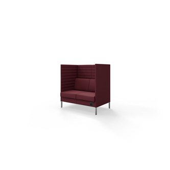 Platinum Highback Charge 2h K128 cm