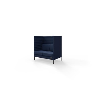 Platinum Highback Charge 2h K128 cm