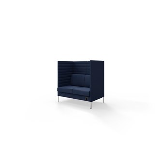 Platinum Highback Charge 2h K128 cm