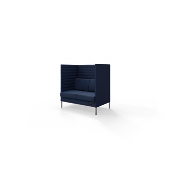 Platinum Highback Charge 2h K128 cm