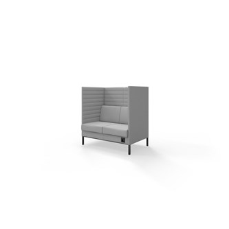 Platinum Highback Charge 2h K128 cm