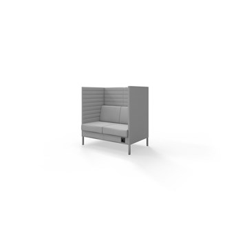 Platinum Highback Charge 2h K128 cm