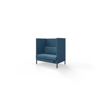Platinum Highback Charge 2h K128 cm