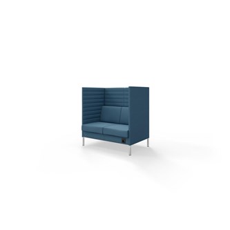 Platinum Highback Charge 2h K128 cm