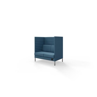 Platinum Highback Charge 2h K128 cm