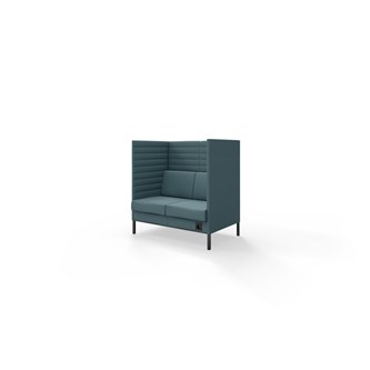 Platinum Highback Charge 2h K128 cm