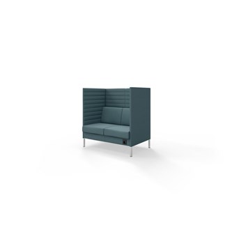 Platinum Highback Charge 2h K128 cm