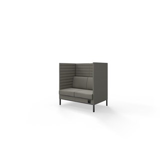 Platinum Highback Charge 2h K128 cm