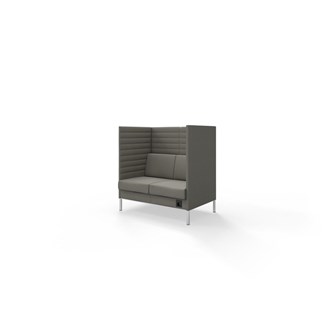 Platinum Highback Charge 2h K128 cm