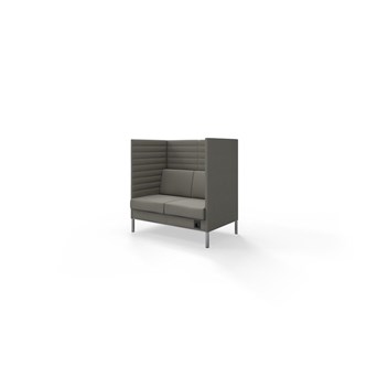 Platinum Highback Charge 2h K128 cm