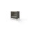 Platinum Highback Charge 2h K128 cm