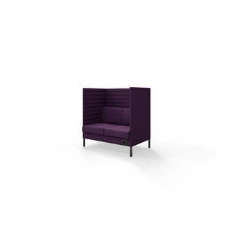 Platinum Highback Charge 2h K128 cm
