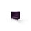 Platinum Highback Charge 2h K128 cm