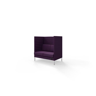 Platinum Highback Charge 2h K128 cm