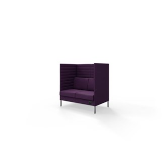 Platinum Highback Charge 2h K128 cm