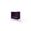 Platinum Highback Charge 2h K128 cm