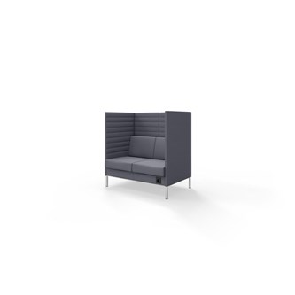 Platinum Highback Charge 2h K128 cm