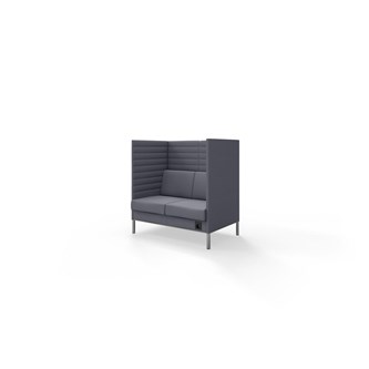 Platinum Highback Charge 2h K128 cm