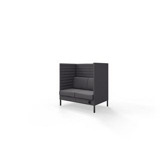 Platinum Highback Charge 2h K128 cm