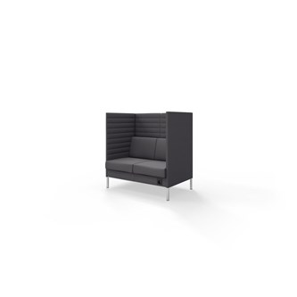 Platinum Highback Charge 2h K128 cm
