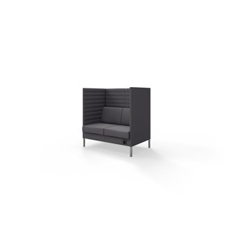 Platinum Highback Charge 2h K128 cm