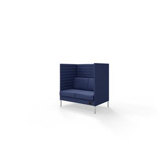 Platinum Highback Charge 2h K128 cm