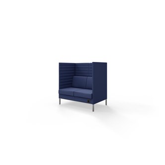 Platinum Highback Charge 2h K128 cm