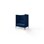 Platinum Highback 2h K150 cm