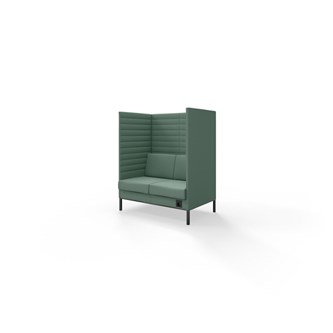 Platinum Highback Charge 2h K150 cm