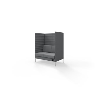 Platinum Highback Charge 2h K150 cm