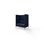Platinum Highback Charge 2h K150 cm