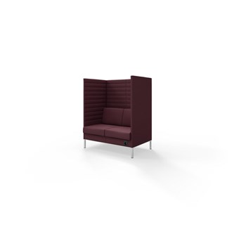 Platinum Highback Charge 2h K150 cm
