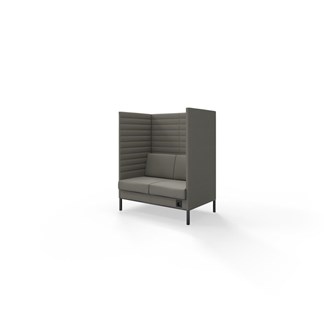 Platinum Highback Charge 2h K150 cm