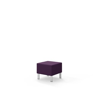 Snake 50 istuinrahi, metallijalat, ik 43 cm