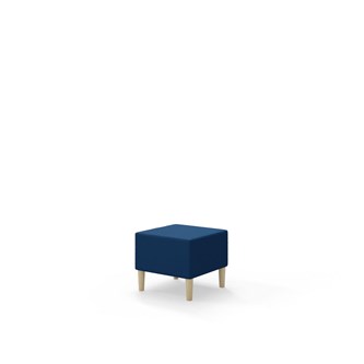 Snake 50 istuinrahi, jalat puuta, ik 43 cm