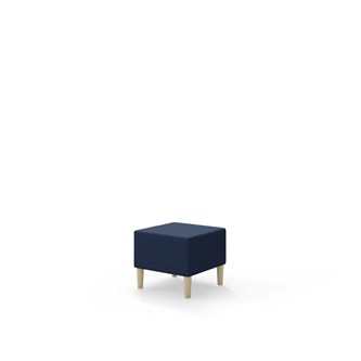 Snake 50 istuinrahi, jalat puuta, ik 43 cm