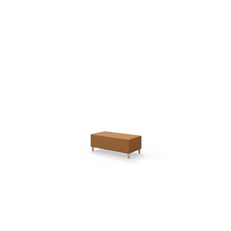 Snake 100 istuinrahi, jalat puuta, ik 37,5 cm